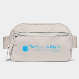 Technology - The Future is Bright! Bag