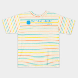 Technology - The Future is Bright! Kids T-Shirt