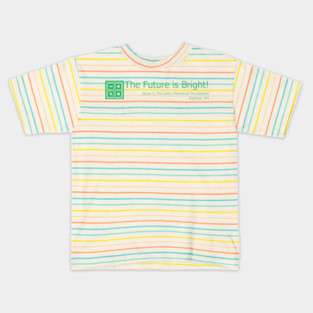Math - The Future is Bright! Kids T-Shirt