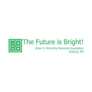 Math - The Future is Bright! T-Shirt