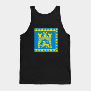 Lviv Tank Top