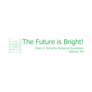 Math - The Future is Bright! T-Shirt