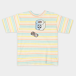 Toilet Massacre Kids T-Shirt