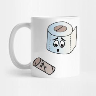 Toilet Massacre Mug