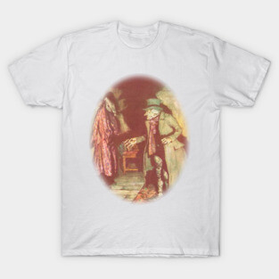 Charles Dickens A Christmas Carol Scrooge T-Shirt