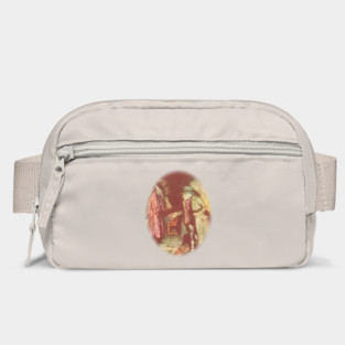 Charles Dickens A Christmas Carol Scrooge Bag