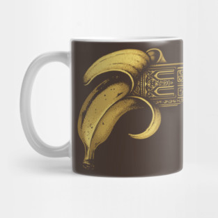 Banana Gun Mug