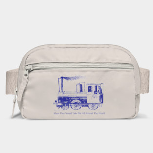 Back on the Train Bag