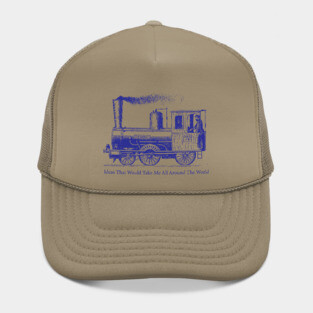 Back on the Train Hat