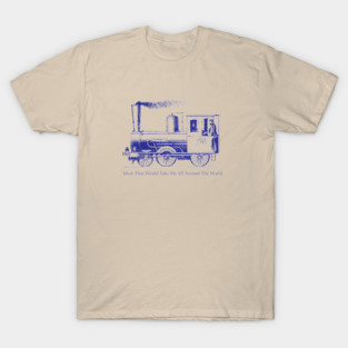 Back on the Train T-Shirt