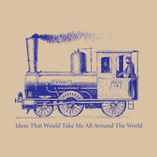 Back on the Train T-Shirt