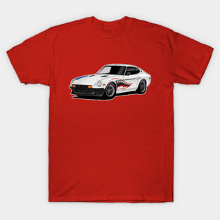 Datsun 280z Shark Mouth T-Shirt