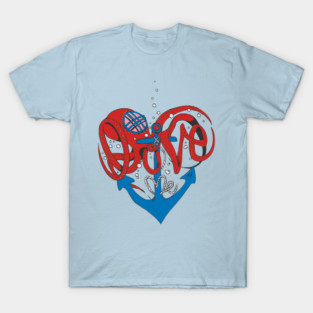 love me tee T-Shirt