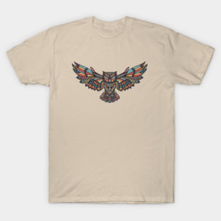 Flying Owl T-Shirt