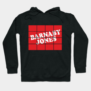 Barnaby Jones Logo Hoodie