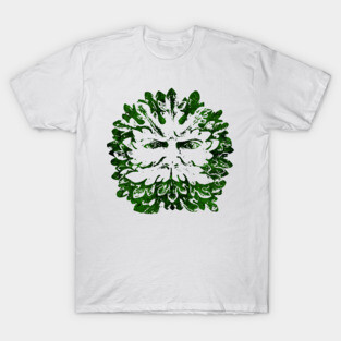 The Green Man T-Shirt