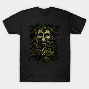 The Green Man T-Shirt