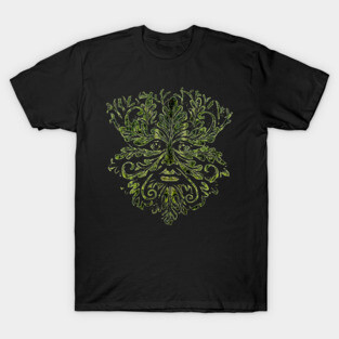 The Green Man T-Shirt