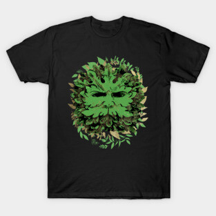 The Green Man T-Shirt