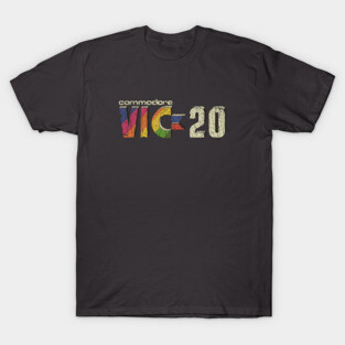 Commodore VIC-20 1981 T-Shirt