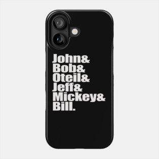John And Company Phone Case