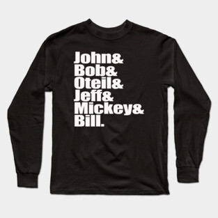 John And Company Long Sleeve T-Shirt