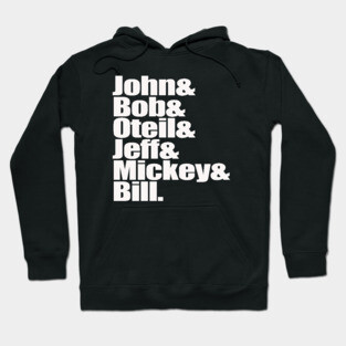 John And Company Hoodie