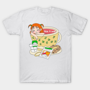 tea time T-Shirt