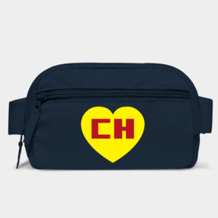 Chapulin Colorado - t-shirt design Bag