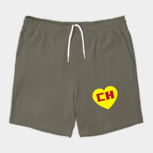 Chapulin Colorado - t-shirt design Shorts
