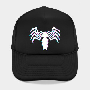 Glitch Symbiote Hat