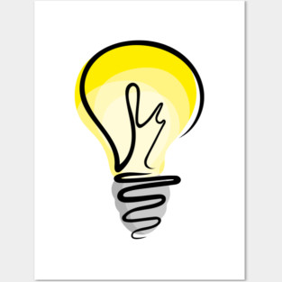 Good Idea Posters and Art