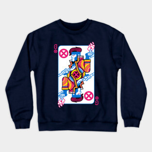 Kinetic King Crewneck Sweatshirt