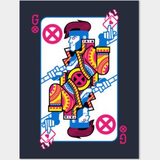 Kinetic King Posters and Art