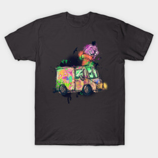 Ice Cream Truck T-Shirt