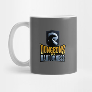 D&R Ravens Logo Mug