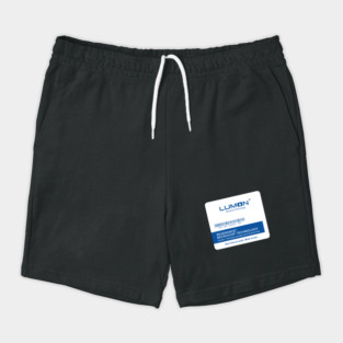 Lumon Severance Chip Shorts