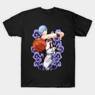 kuroko no basket - Tetsuya Kuroko T-Shirt