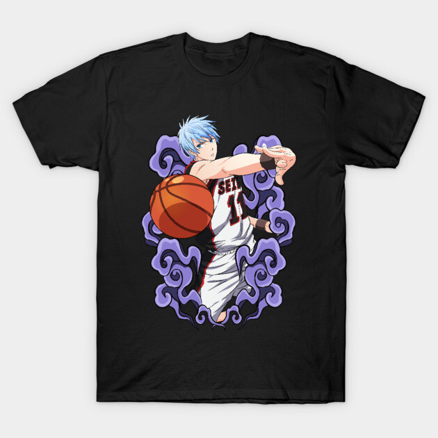 kuroko no basket Tetsuya Kuroko Kuroko No Basket T-Shirt