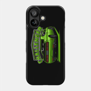 Dodge Challenger Phone Case