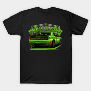 Dodge Challenger T-Shirt