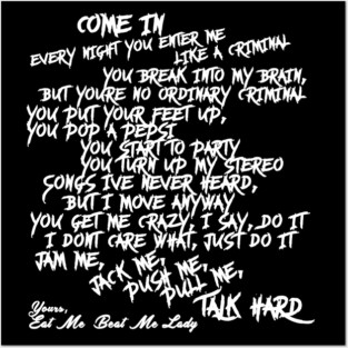 Pump Up The Volume - Poetry Posters and Art