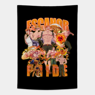 Escanor Tapestry