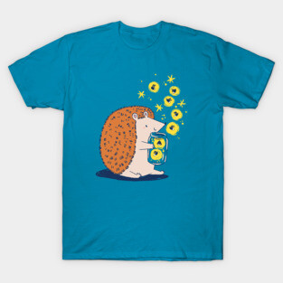 Hedgehog T-Shirt