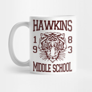 Hawkins Mug
