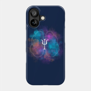 Art of Psychology Phone Case