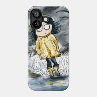 Coraline Phone Case