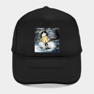 Coraline Hat