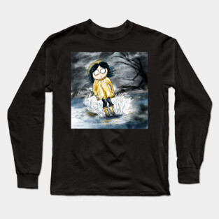 Coraline Long Sleeve T-Shirt