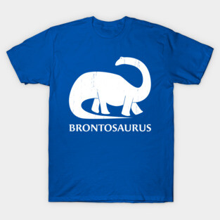 BRONTOSAURUS T-Shirt